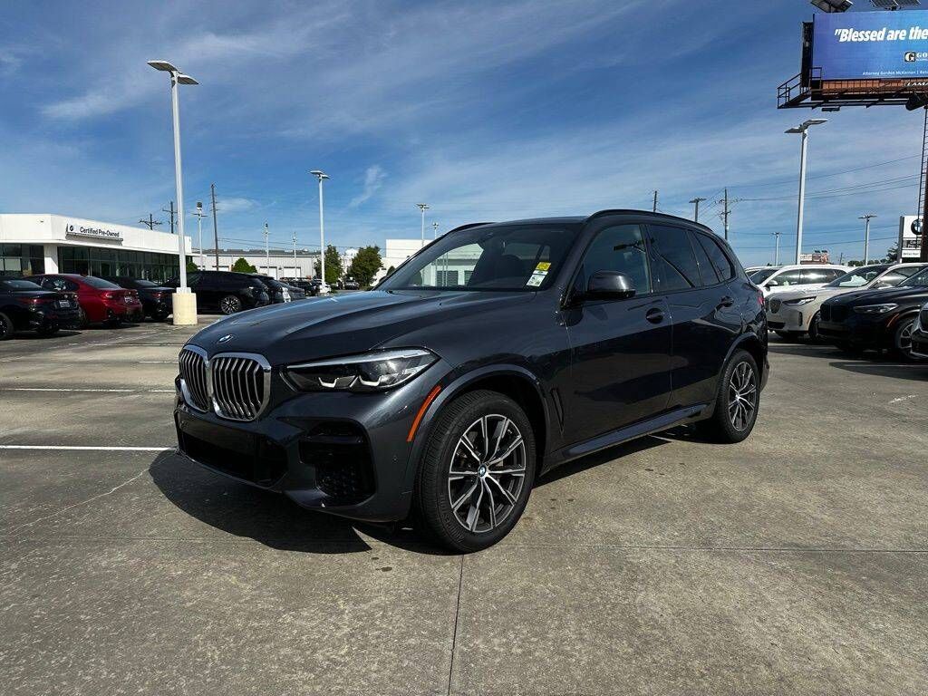 2022 BMW X5
