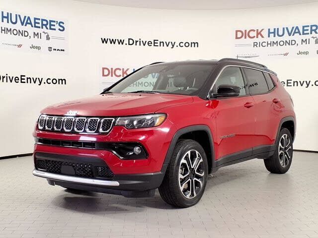 2023 JEEP Compass