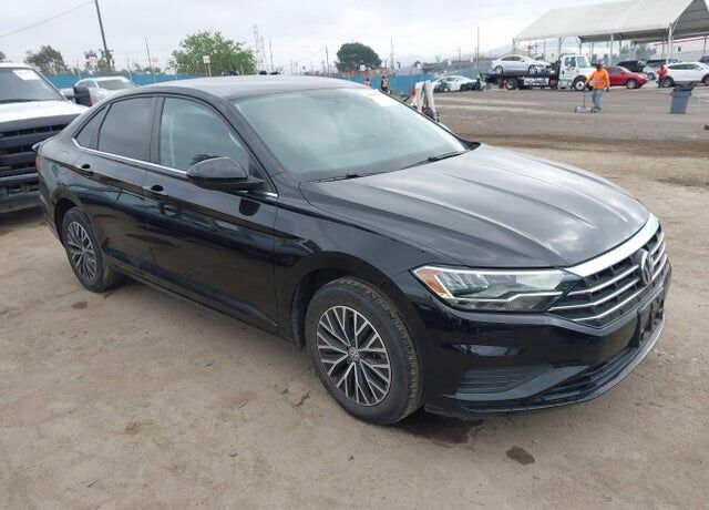 2021 VOLKSWAGEN Jetta