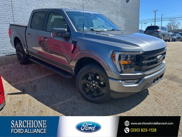 2023 FORD F-150