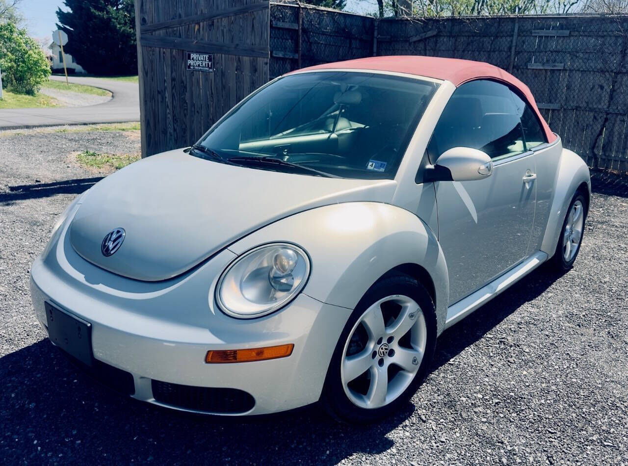 2009 VOLKSWAGEN Beetle