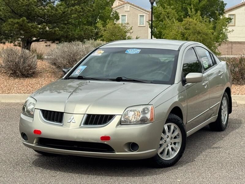 2006 MITSUBISHI Galant