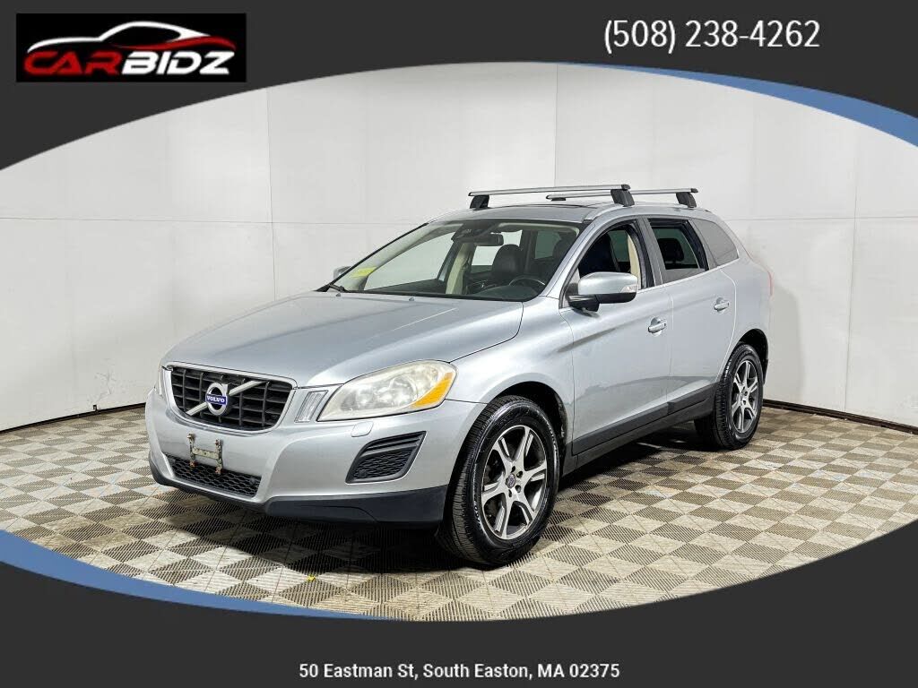 2012 VOLVO XC60