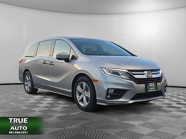 2020 HONDA Odyssey