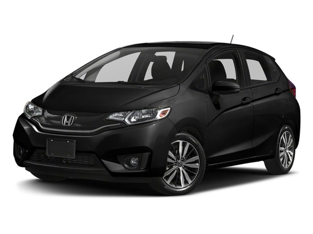 2017 HONDA Fit