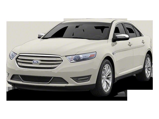 2013 FORD Taurus