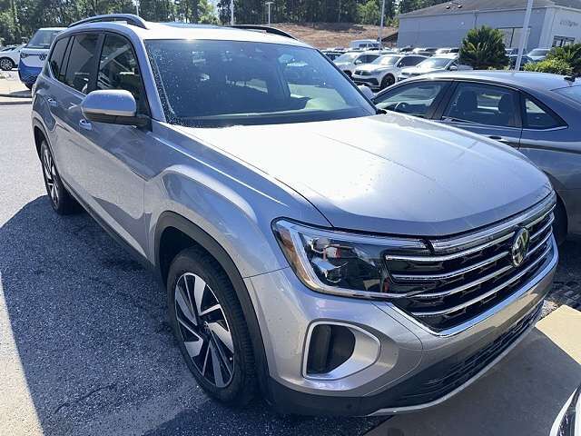 2024 VOLKSWAGEN Atlas