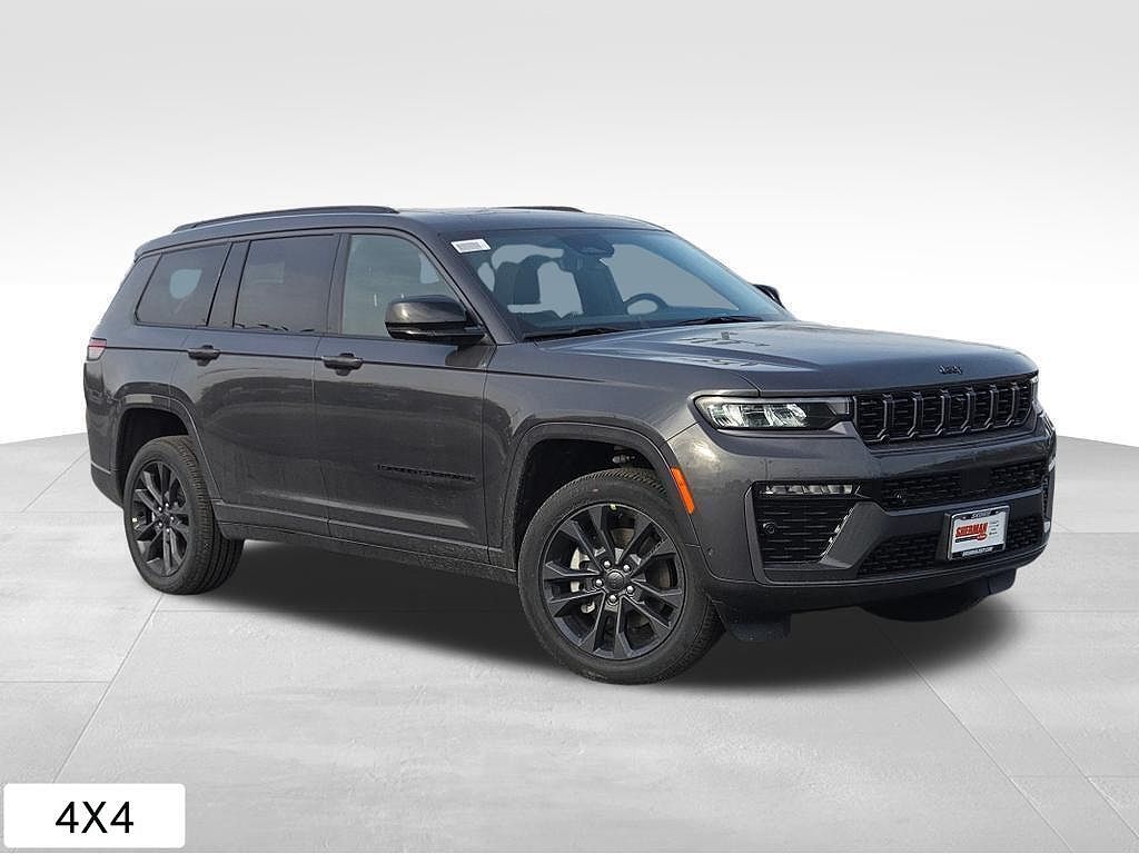2026 JEEP Grand Cherokee L