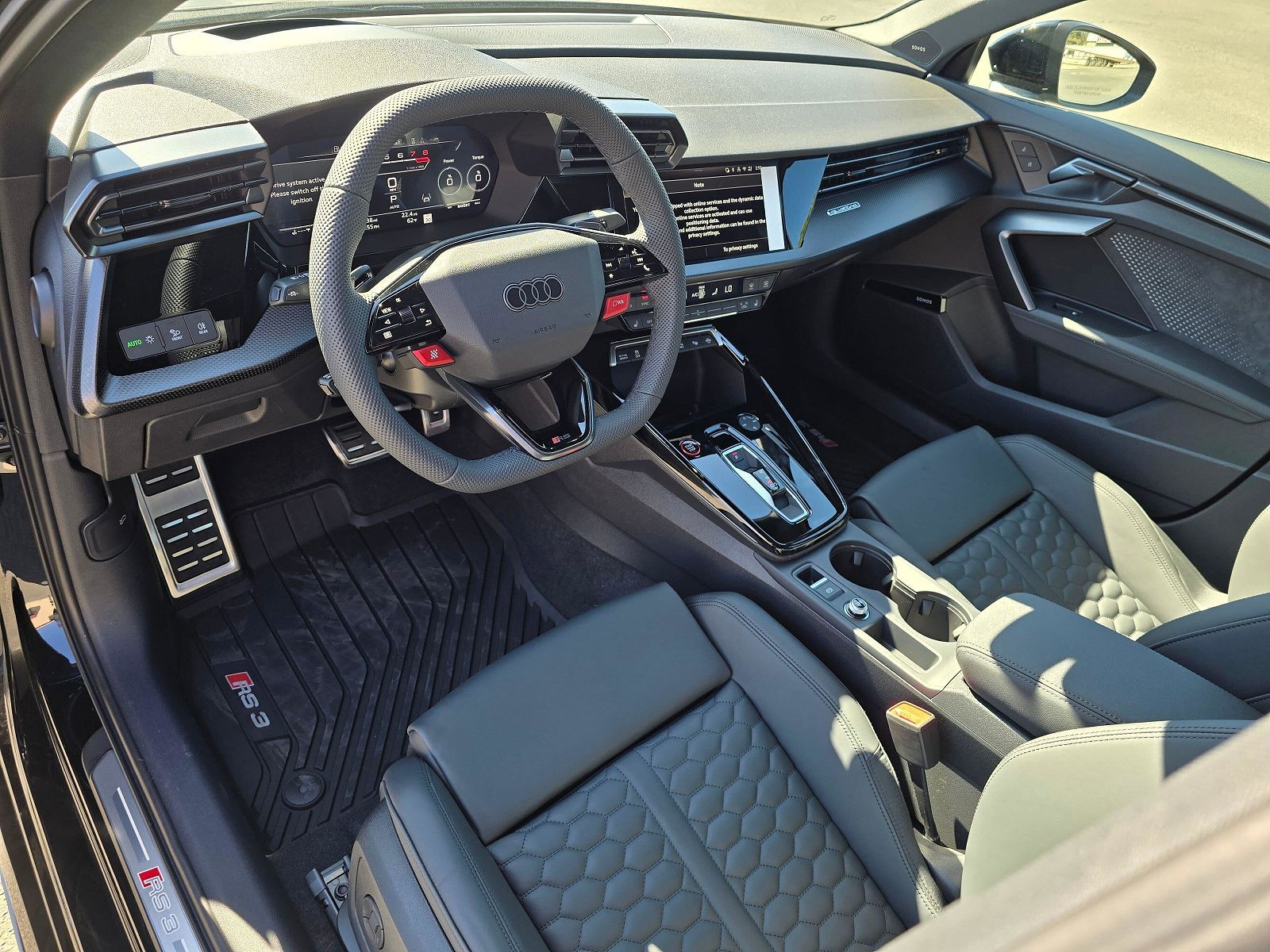 2026 Audi RS 3