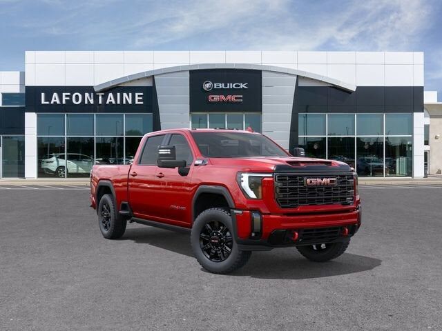 2026 GMC Sierra HD