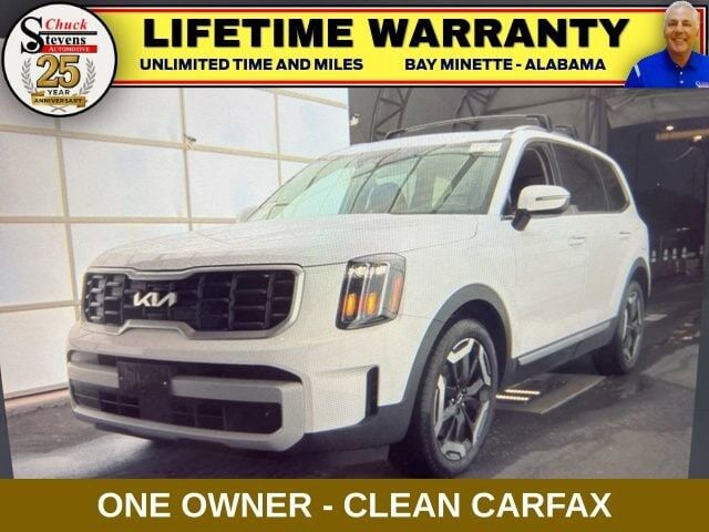 2025 KIA Telluride
