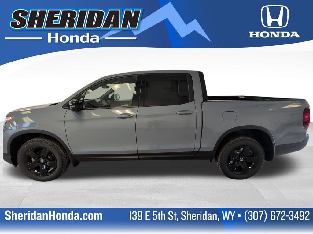 2026 HONDA Ridgeline