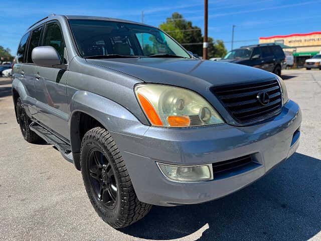 2004 LEXUS GX