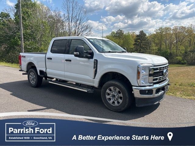 2024 FORD F-250
