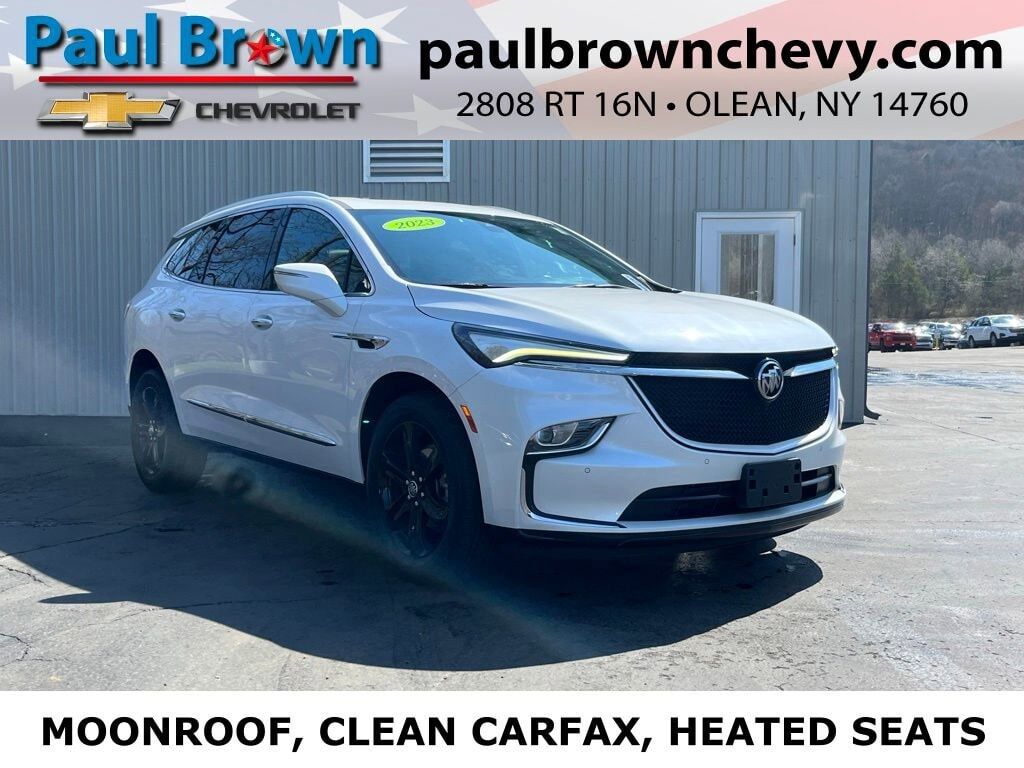 2023 BUICK Enclave