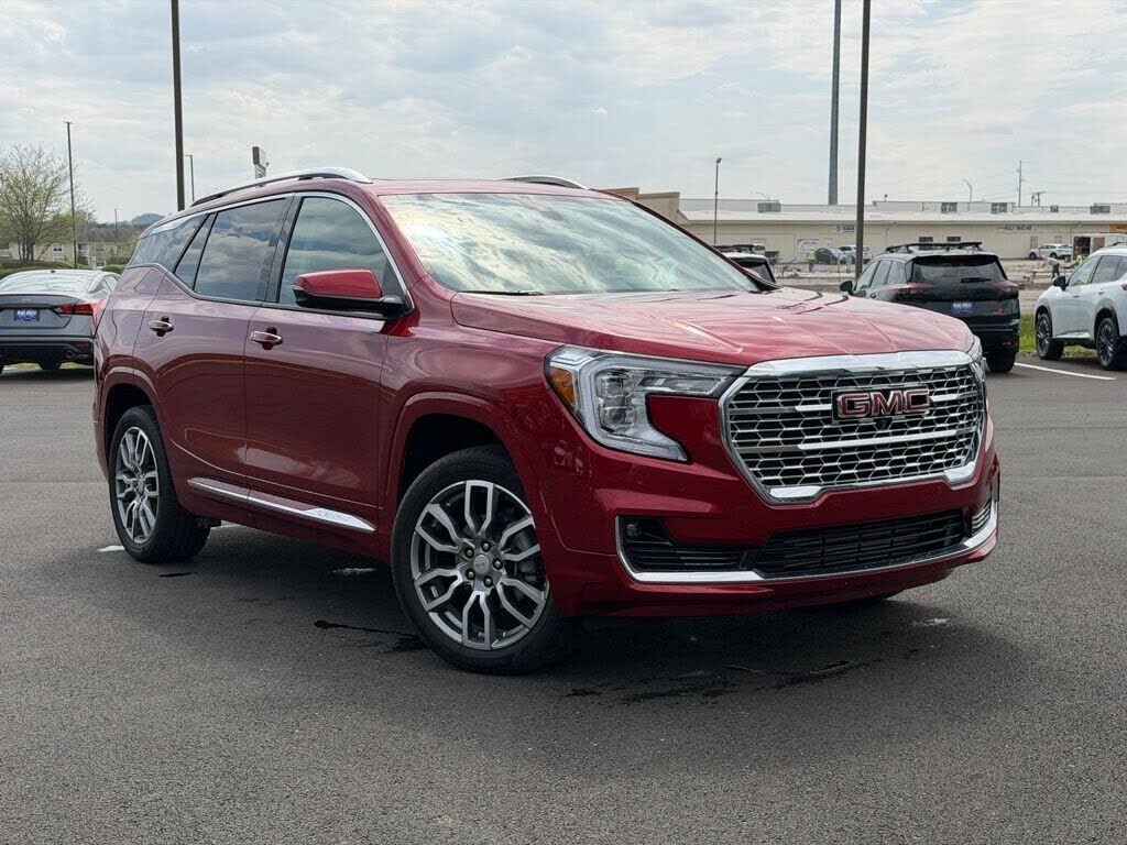 2024 GMC Terrain