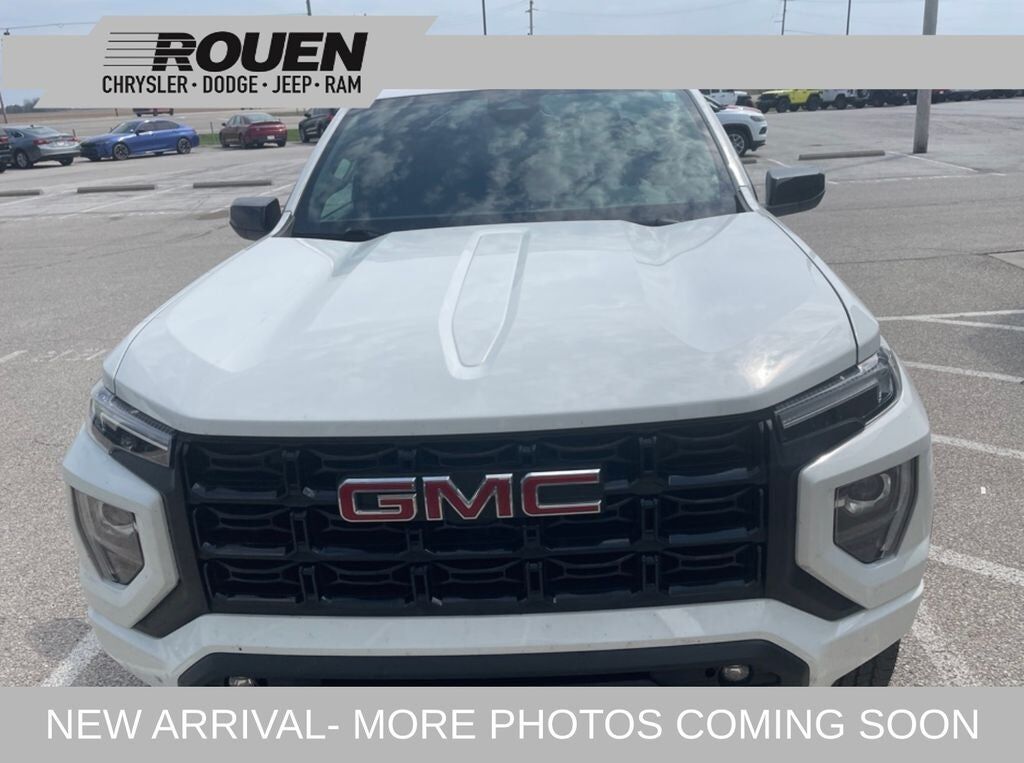 2024 GMC Canyon