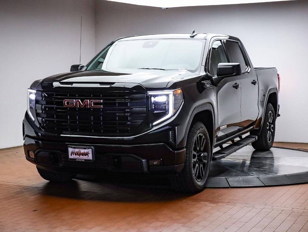 2024 GMC Sierra