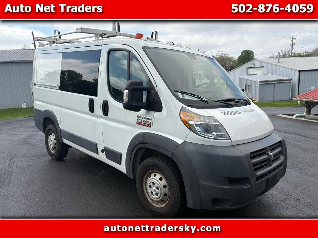 2015 RAM Promaster 1500
