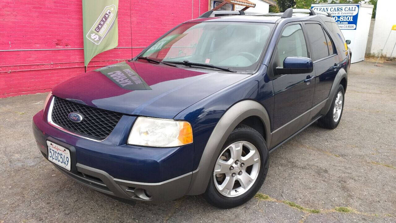 2007 FORD Freestyle