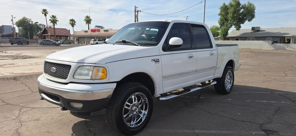 2003 FORD F-150