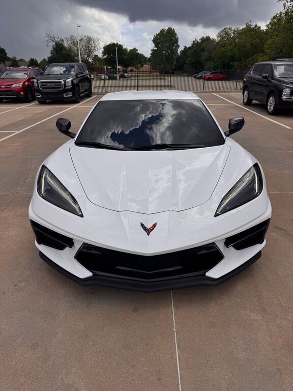 2020 CHEVROLET Corvette