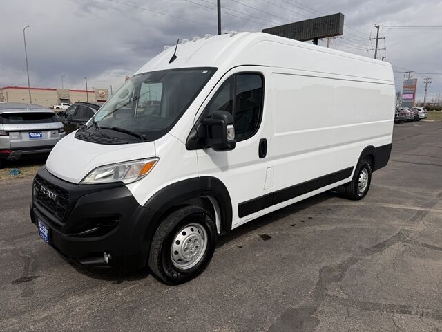 2023 RAM Promaster 3500