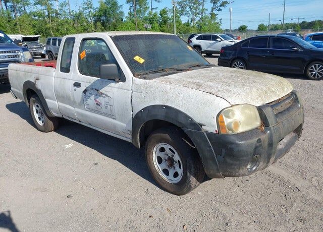 2004 NISSAN Frontier