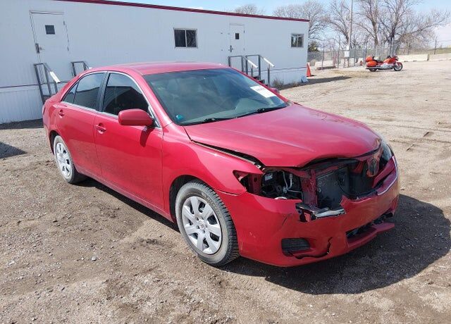 2010 TOYOTA Camry
