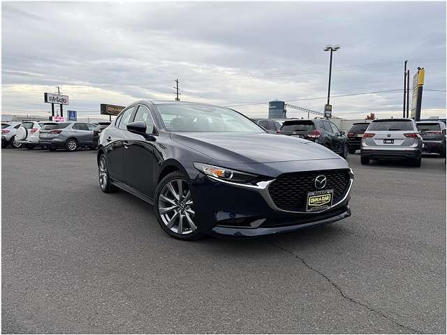2025 MAZDA Mazda3
