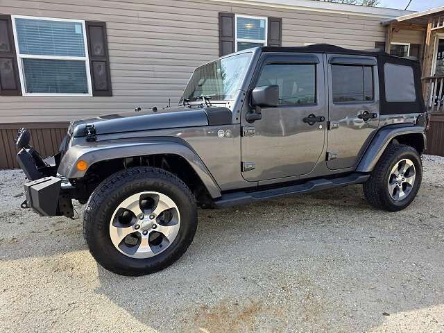 2017 JEEP Wrangler