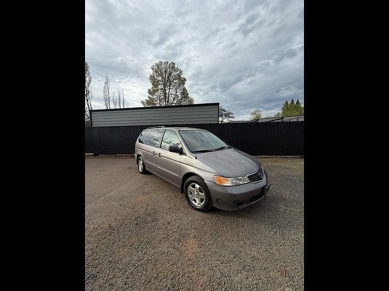 2000 HONDA Odyssey