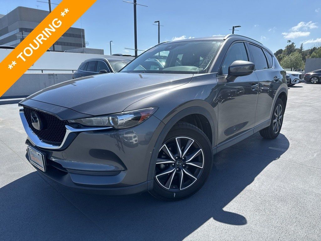 2018 MAZDA CX-5