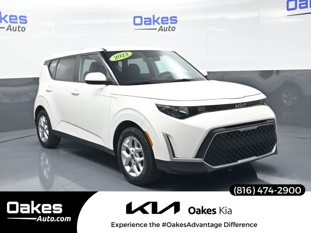 2023 KIA Soul