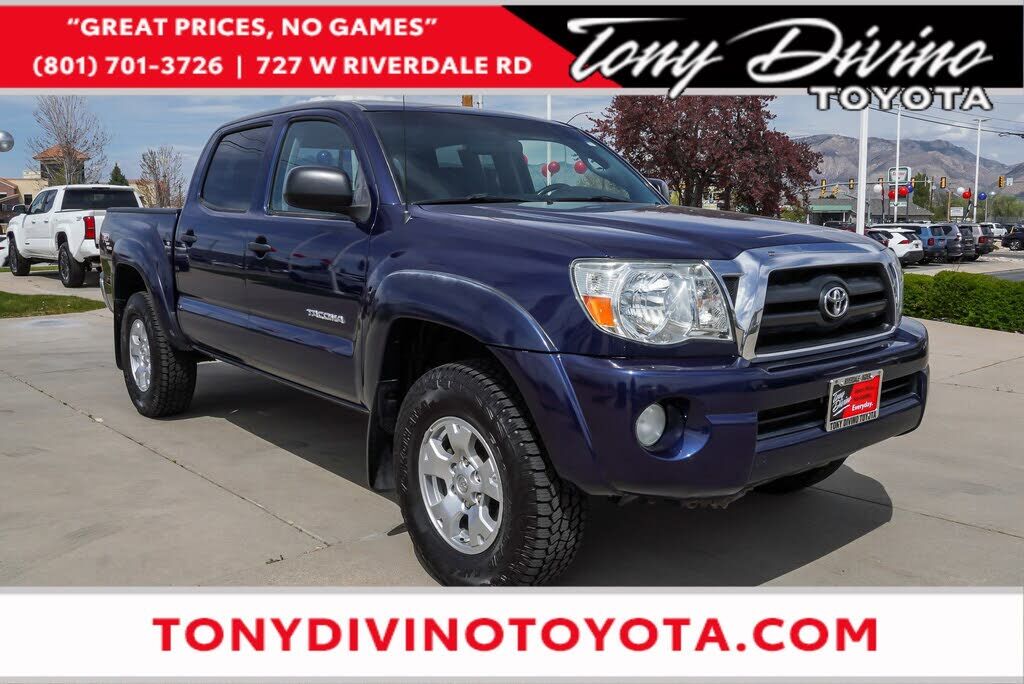 2007 TOYOTA Tacoma