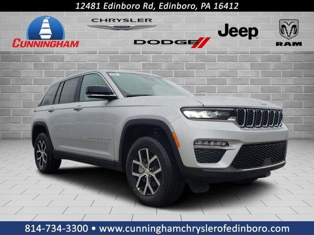2025 JEEP Grand Cherokee