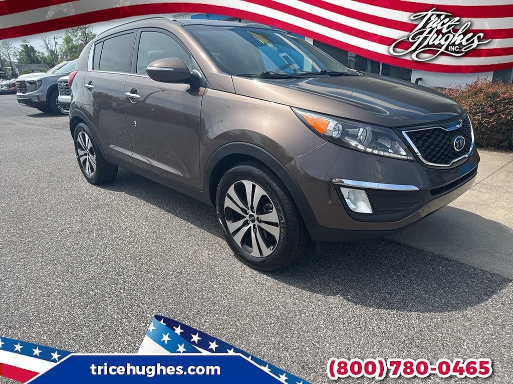 2012 KIA Sportage