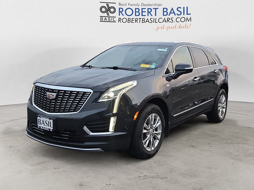 2020 CADILLAC XT5