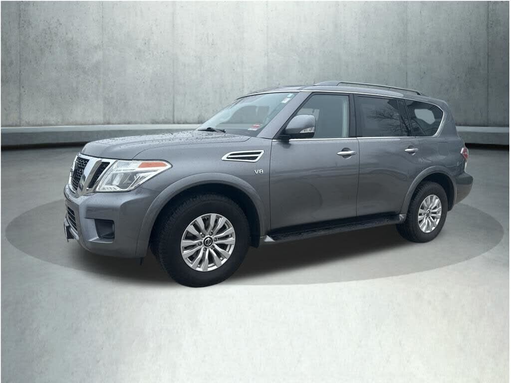 2020 NISSAN Armada