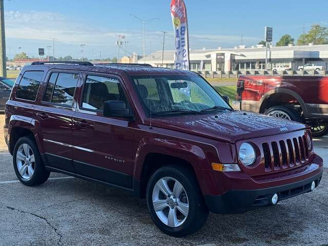 2015 JEEP Patriot