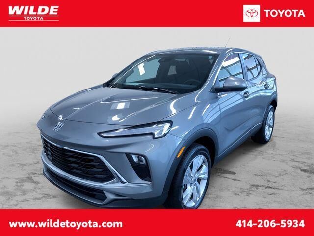 2025 BUICK Encore GX