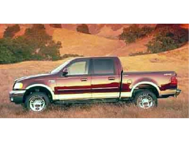 2002 FORD F-150