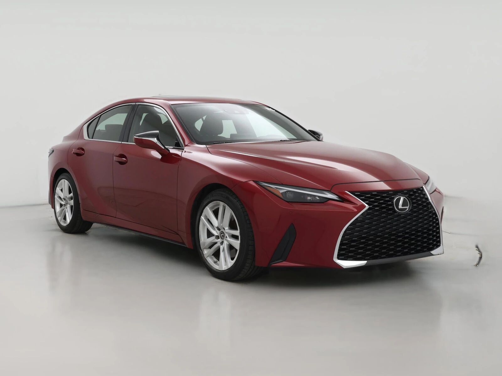 2021 LEXUS IS