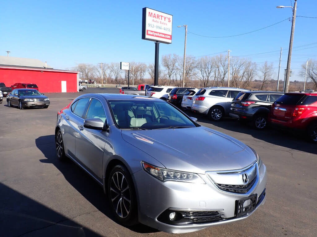2015 ACURA TLX