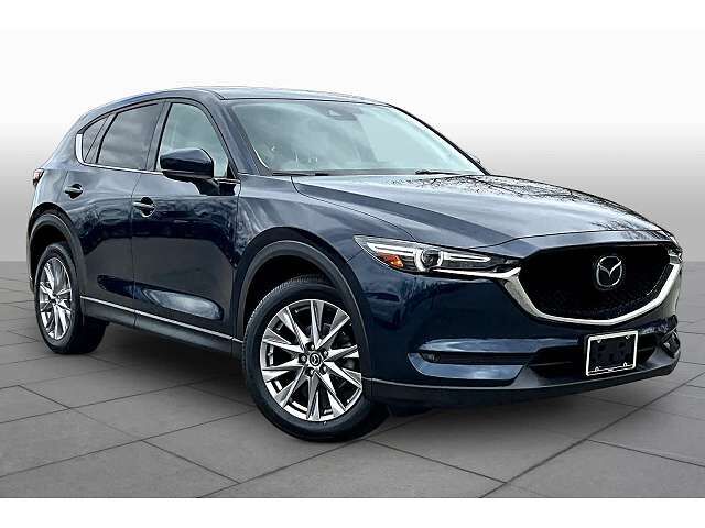 2019 MAZDA CX-5