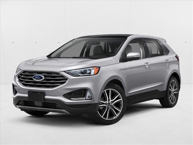 2020 FORD Edge