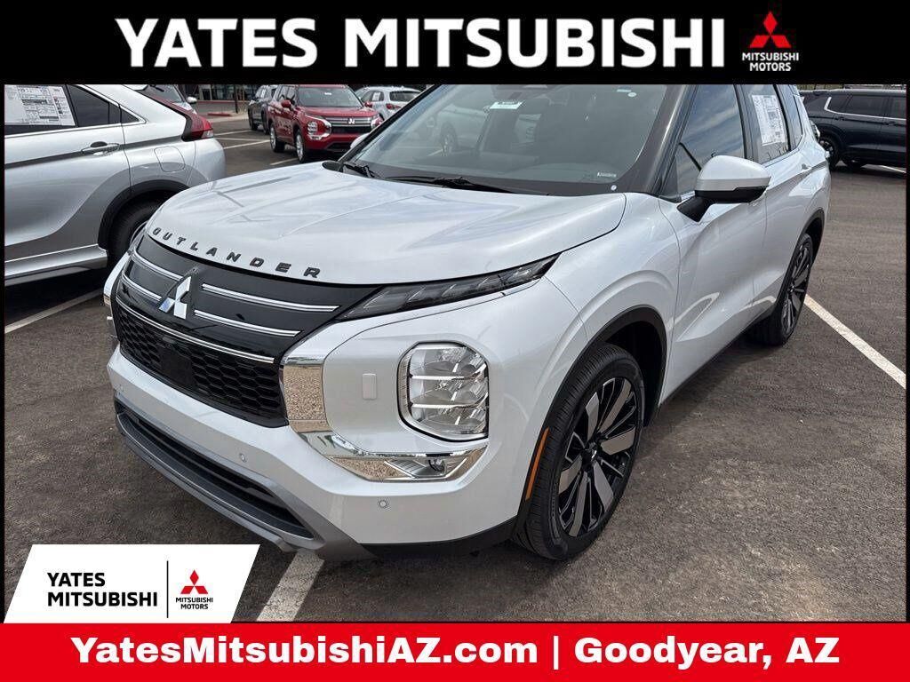 2026 MITSUBISHI Outlander
