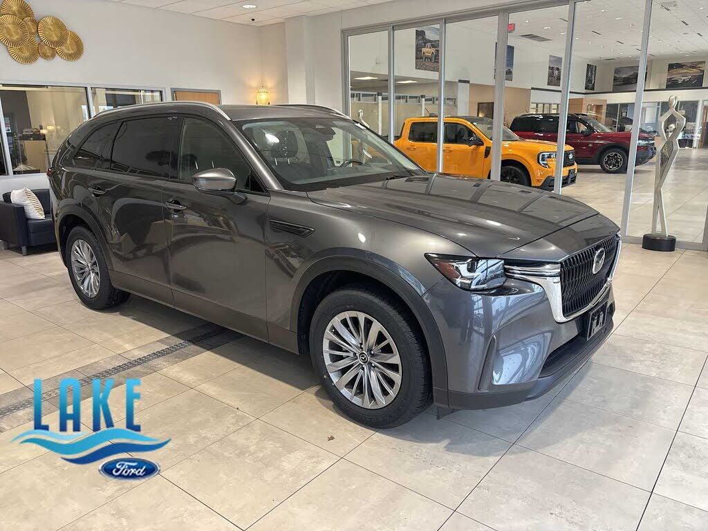 2024 MAZDA CX-90