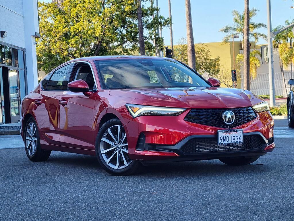2025 Acura Integra