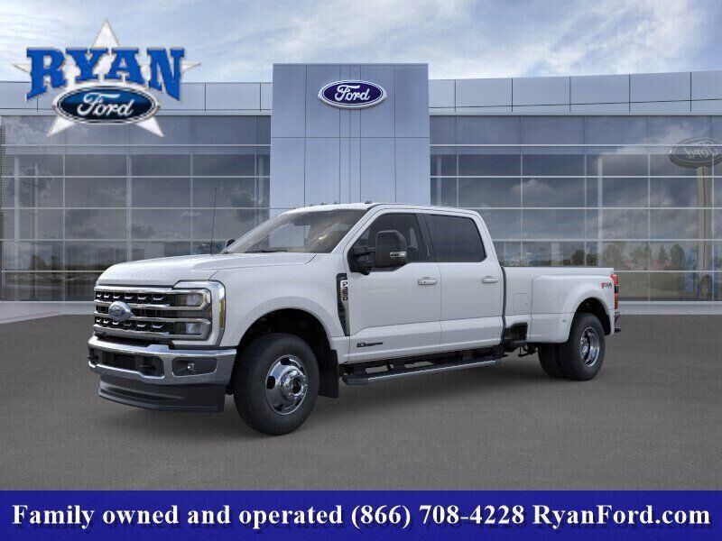 2026 FORD F-350